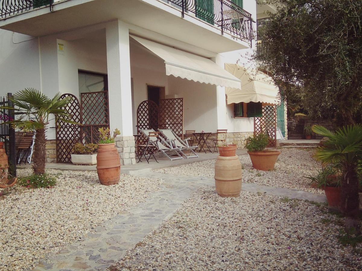 B&B The Dream Дзоали Екстериор снимка
