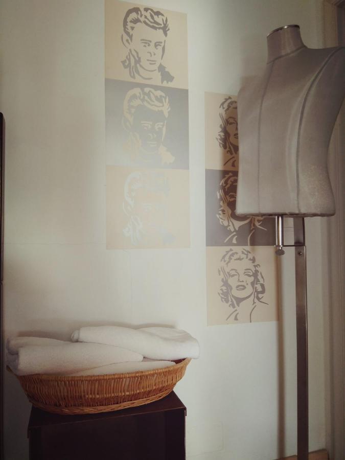 B&B The Dream Дзоали Екстериор снимка