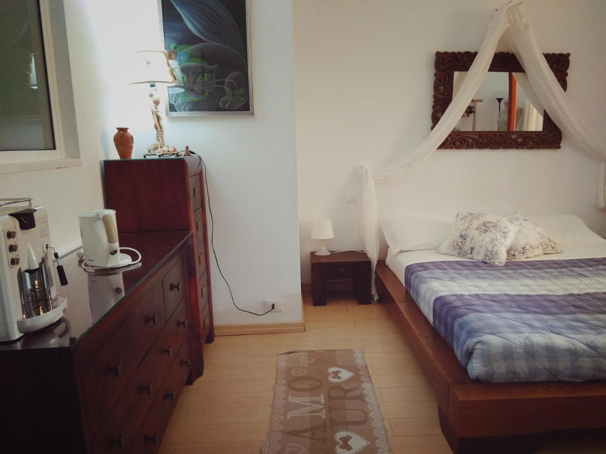 B&B The Dream Дзоали Екстериор снимка